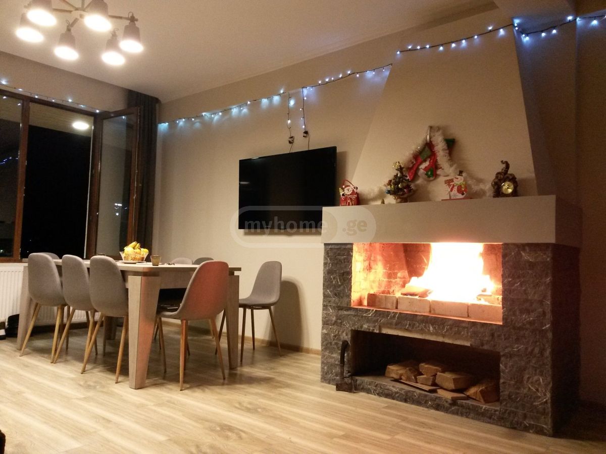 6 Room Private House Daily Rent In Bakuriani view 4