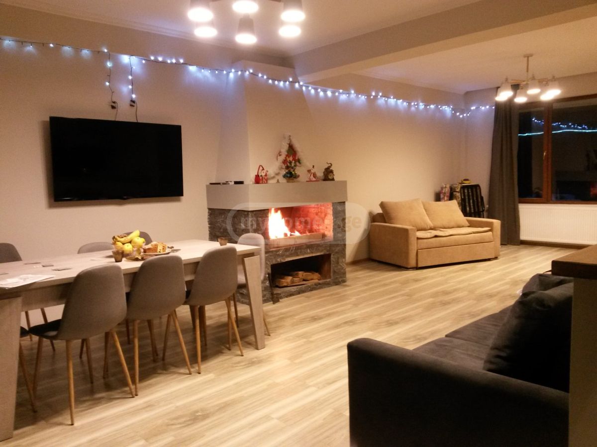 6 Room Private House Daily Rent In Bakuriani view 3