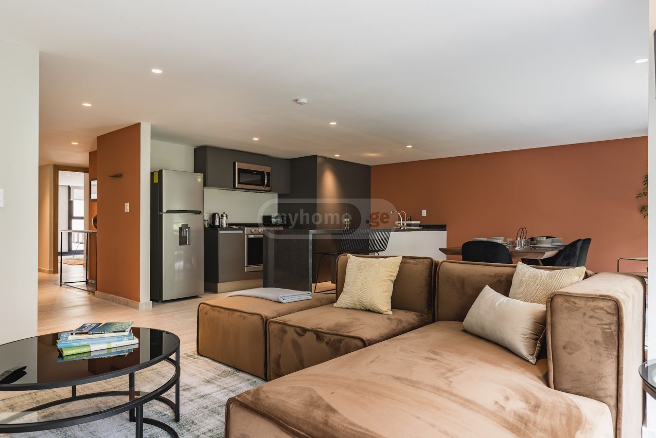 For Rent 4 Room Apartment Shindisshi view 11