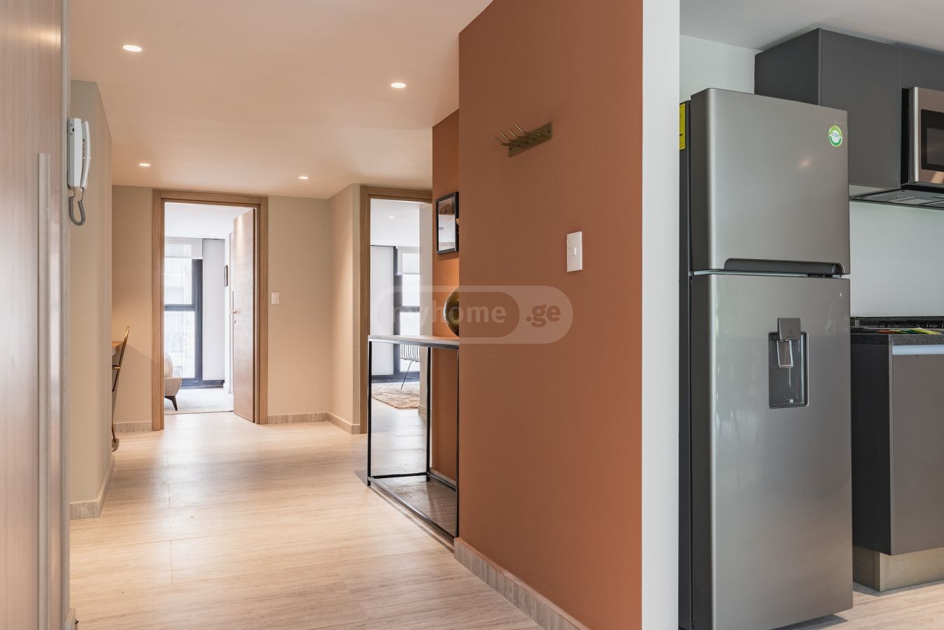 For Rent 4 Room Apartment Shindisshi view 3