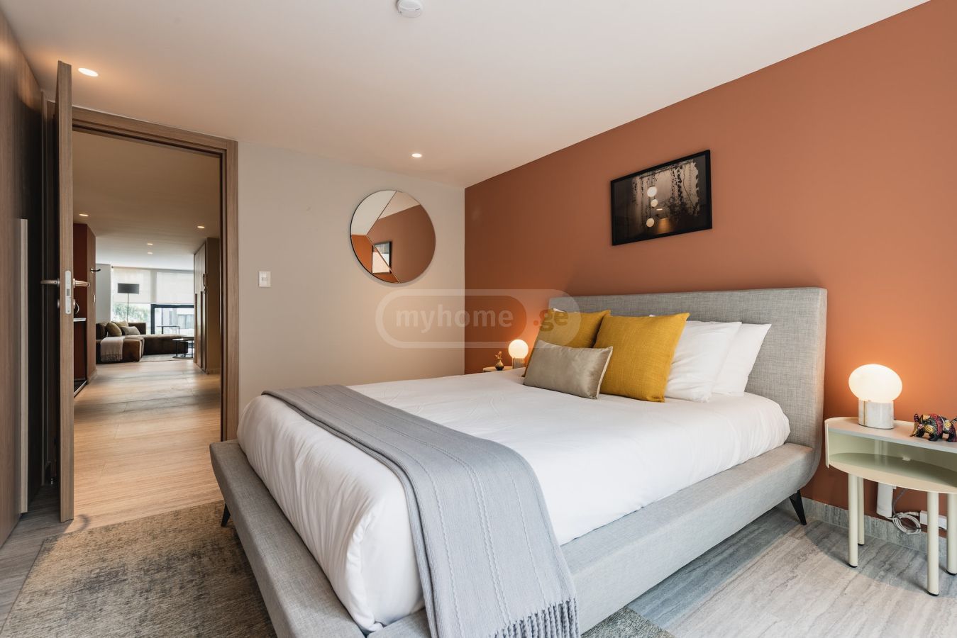 For Rent 4 Room Apartment Shindisshi view 4