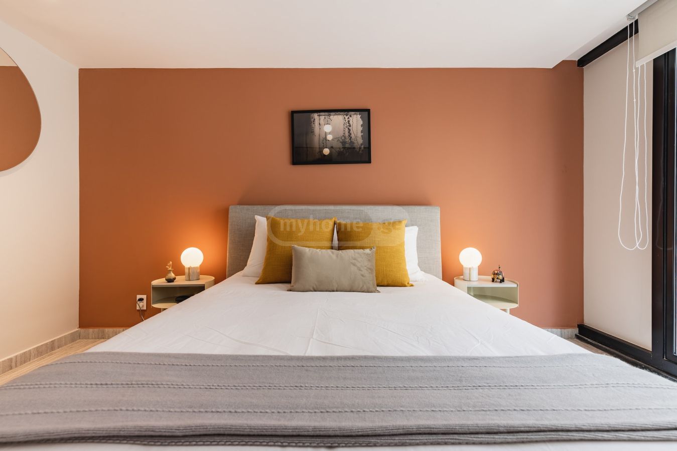For Rent 4 Room Apartment Shindisshi view 7