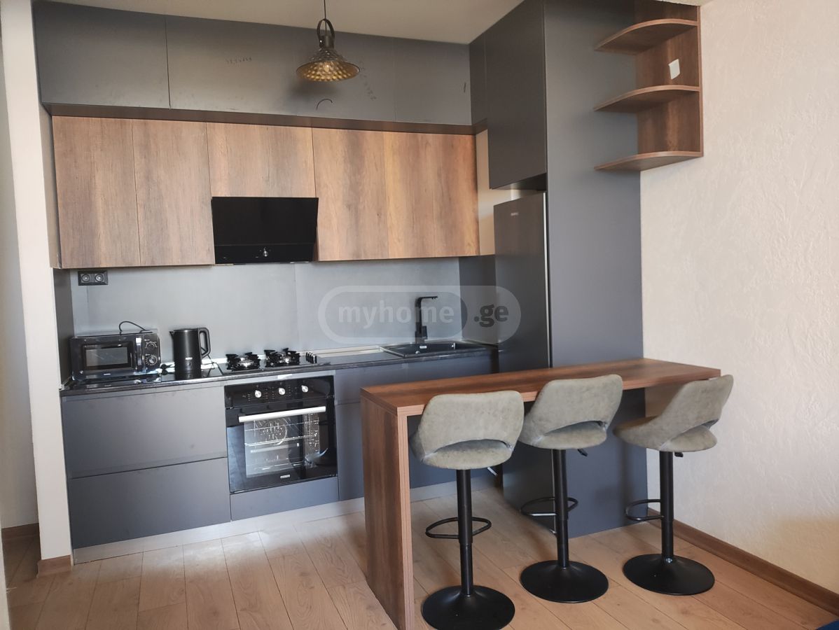 3 Room Apartment Daily Rent In Isani view 1