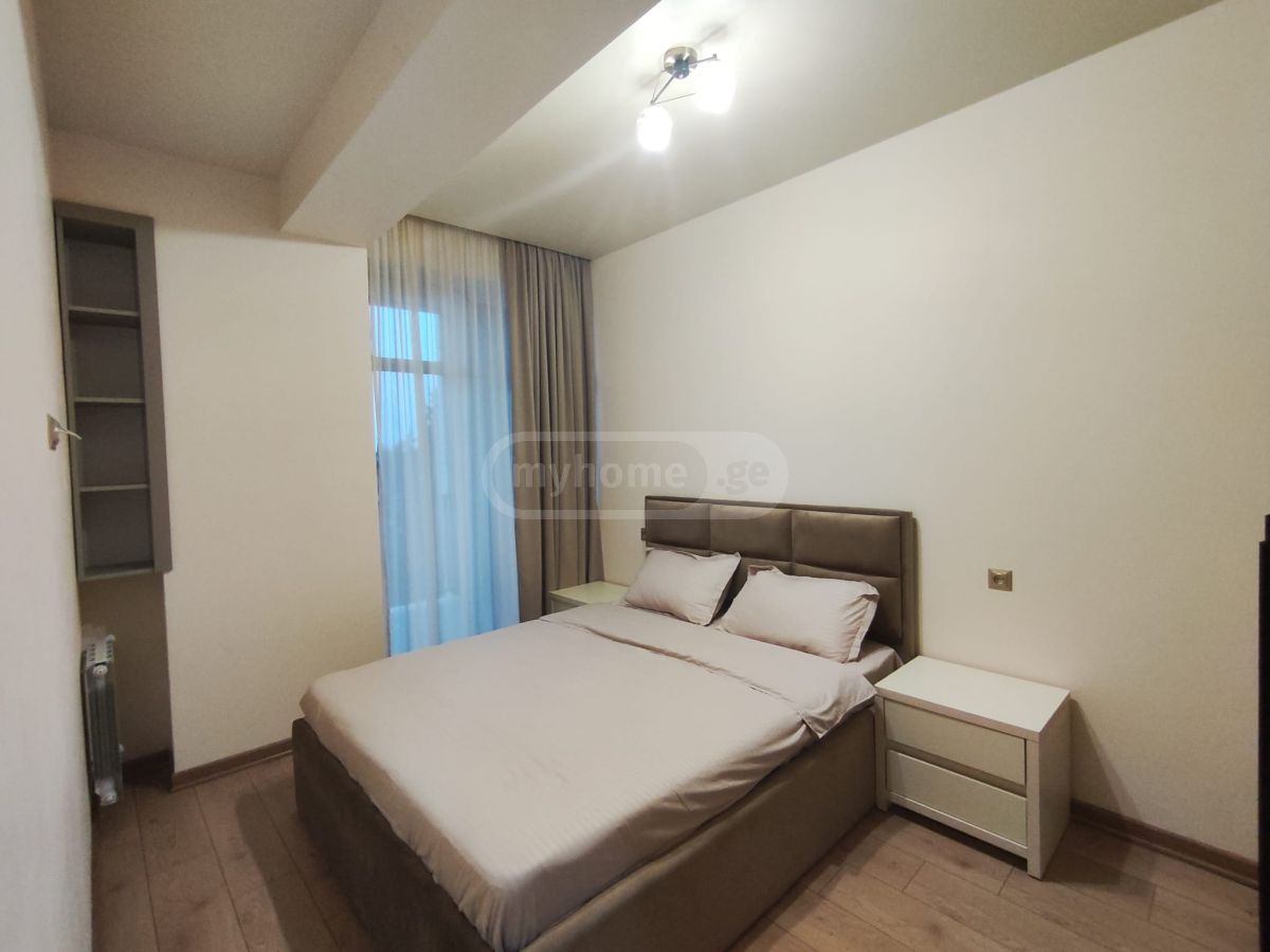 3 Room Apartment Daily Rent In Isani view 2