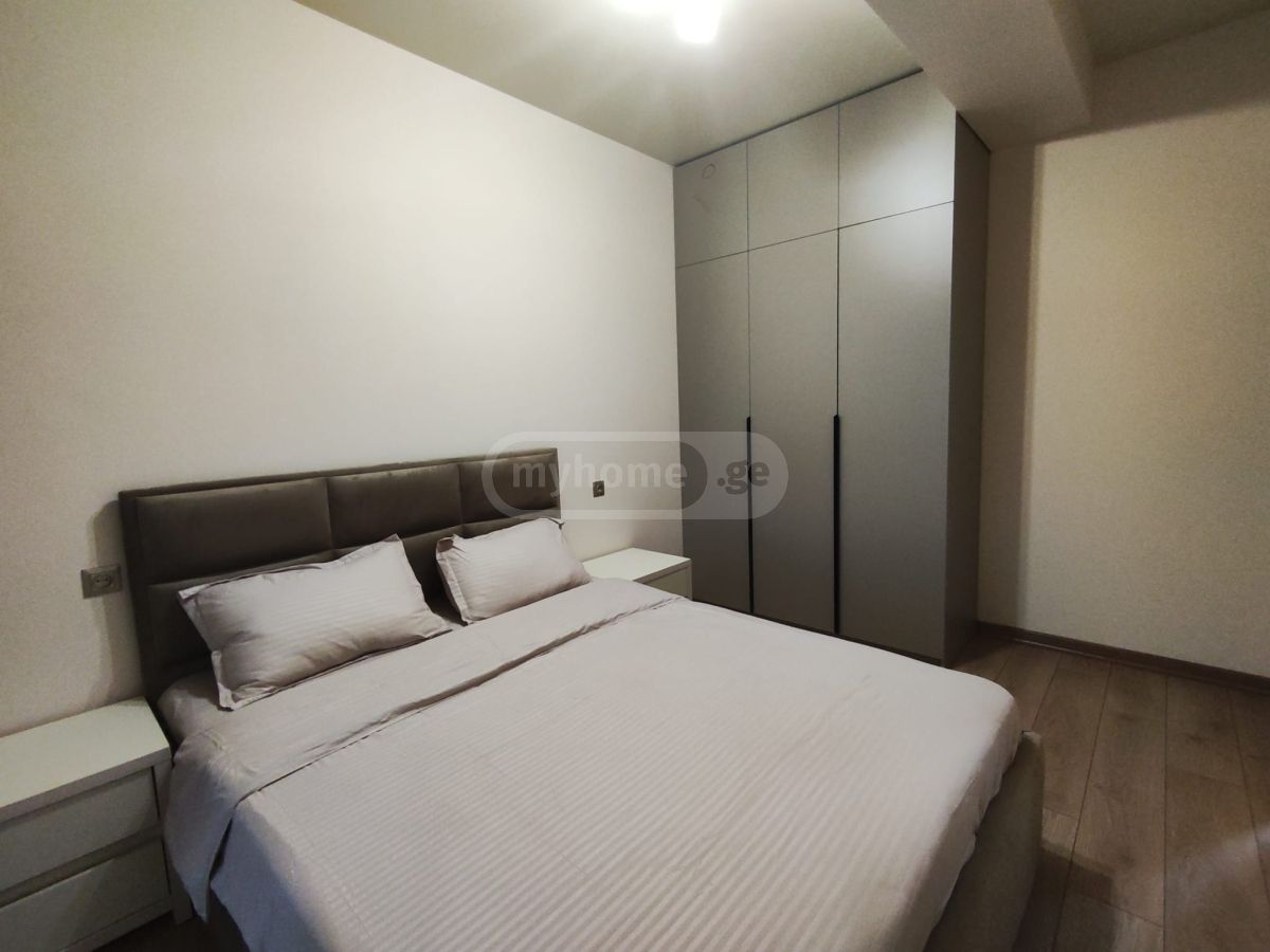 3 Room Apartment Daily Rent In Isani view 3