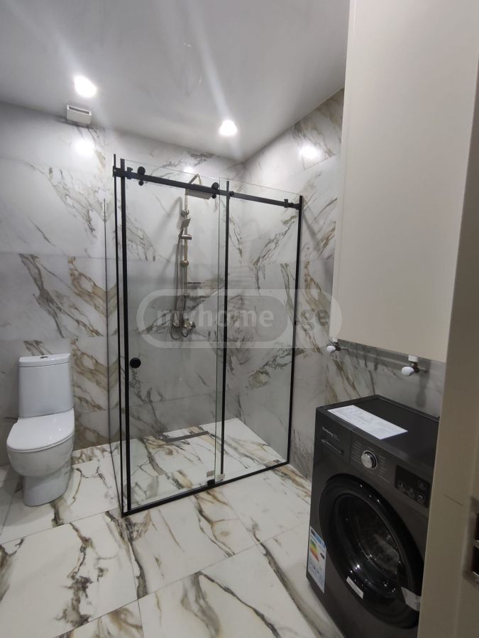 3 Room Apartment Daily Rent In Isani view 5