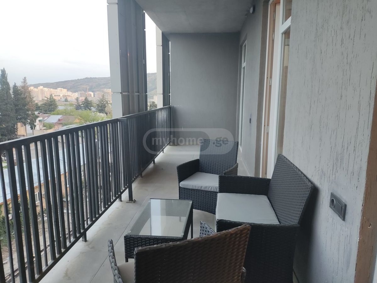 3 Room Apartment Daily Rent In Isani view 6