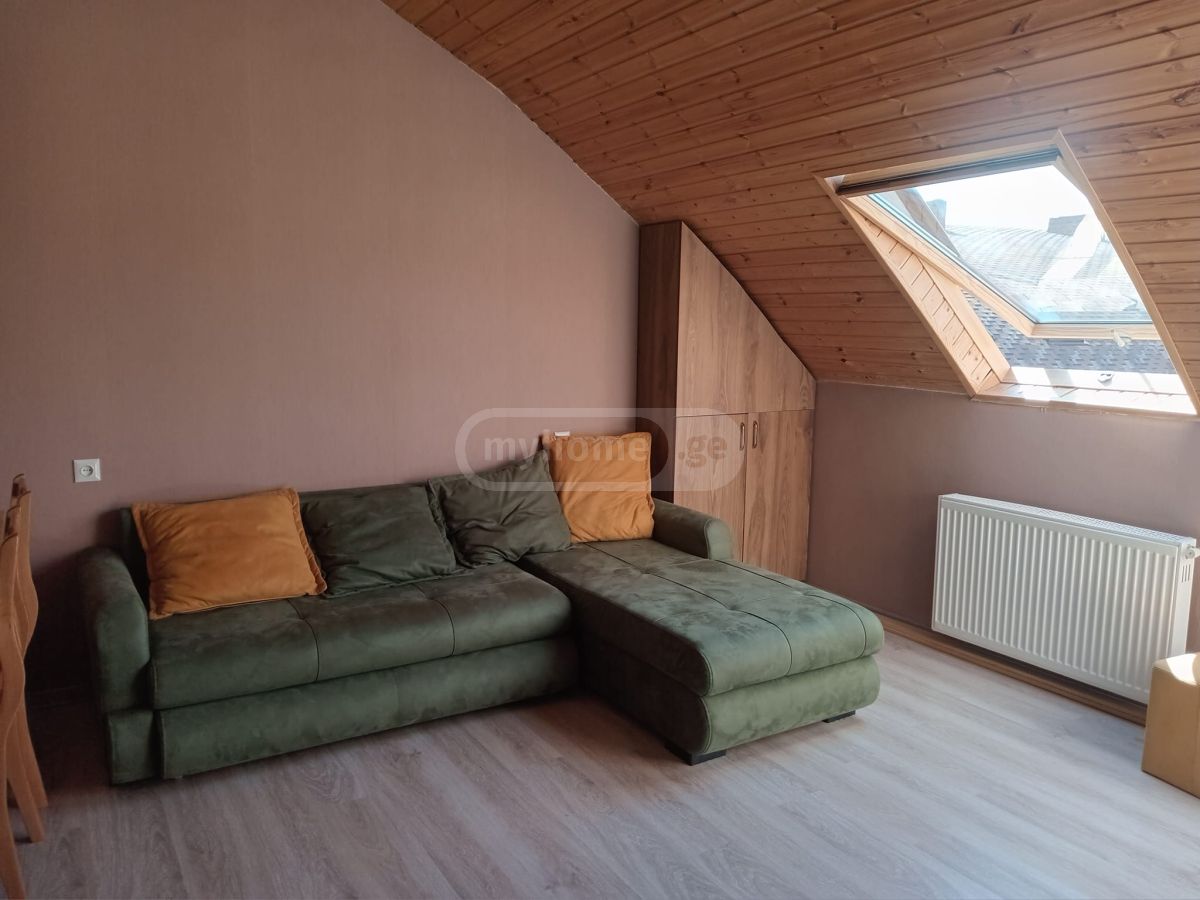 Daily Rent 2 Room Sastumro Bakurianshi, 12 of 12
