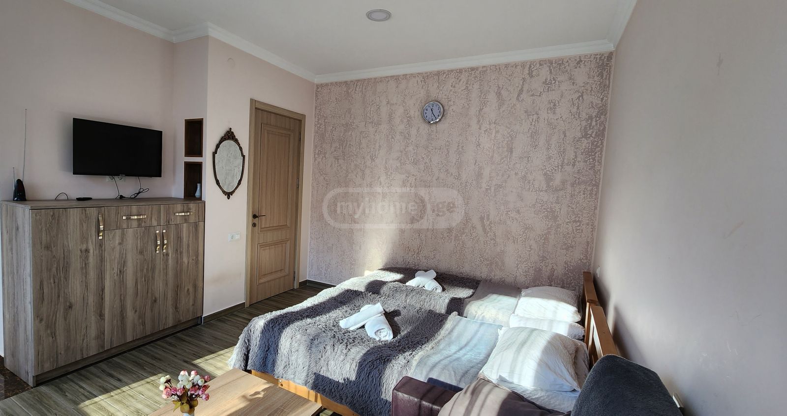 2 Room Apartment Daily Rent In Borjomi Municipality view 2