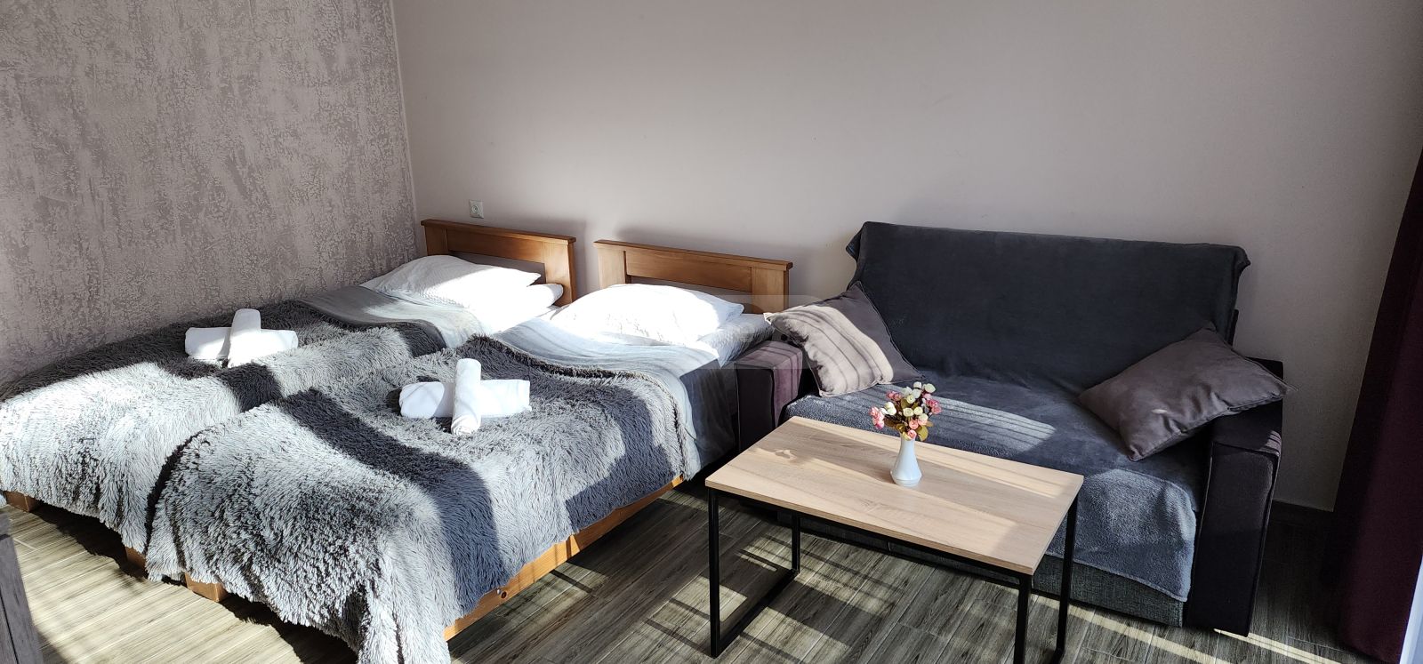 2 Room Apartment Daily Rent In Borjomi Municipality view 4