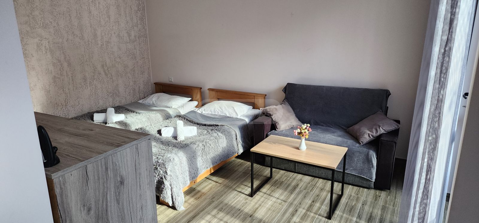 2 Room Apartment Daily Rent In Borjomi Municipality view 6