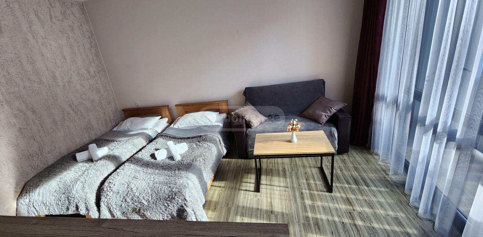 2 Room Apartment Daily Rent In Borjomi Municipality view 7