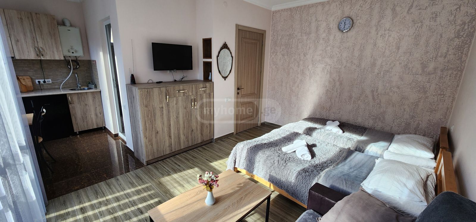 2 Room Apartment Daily Rent In Borjomi Municipality view 8