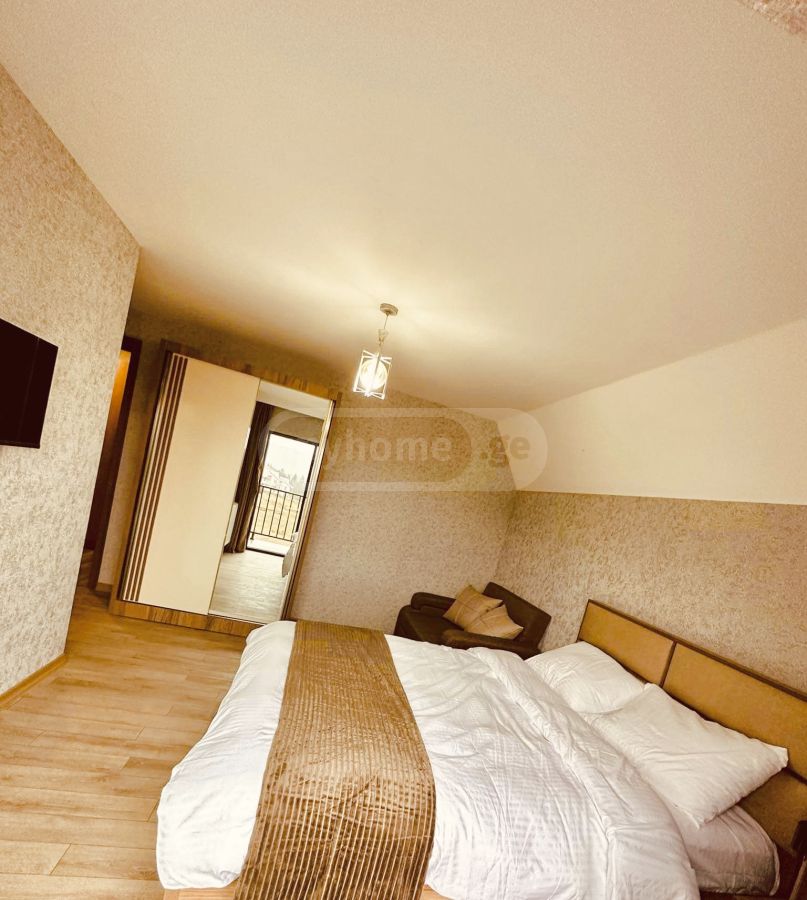 Daily Rent 5 Room Country House Bakurianshi, 11 of 12