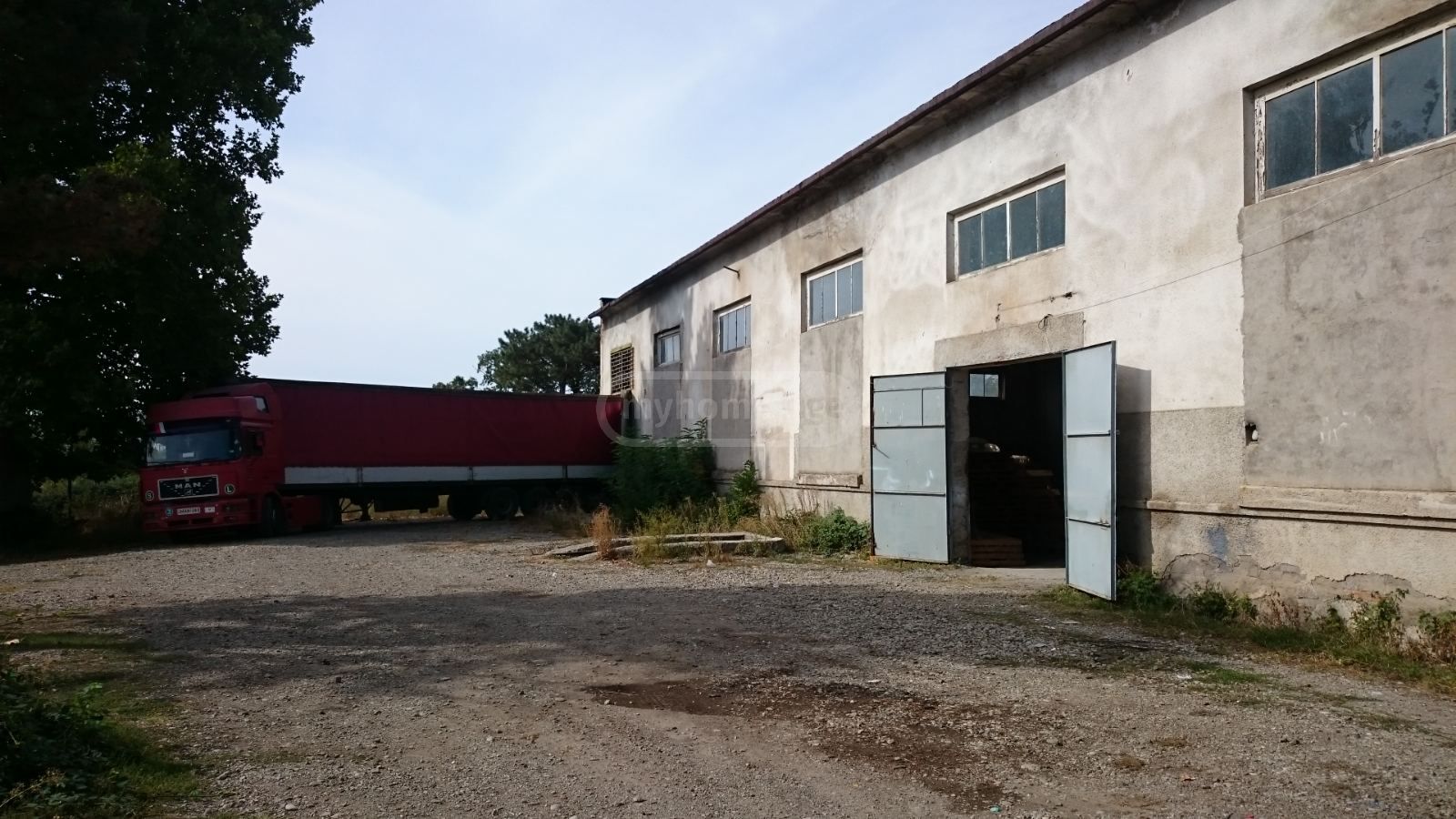 For Sale Sasatsqobe Commercial Space Sagarejoshi view 1