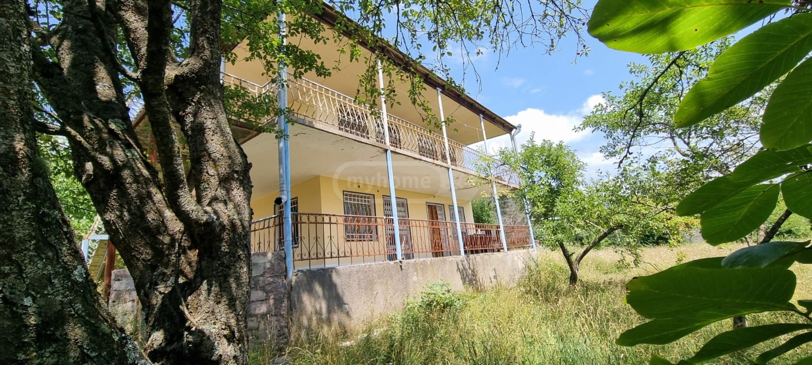 For Sale 5 Room Country House Tetritsqaroshi view 2