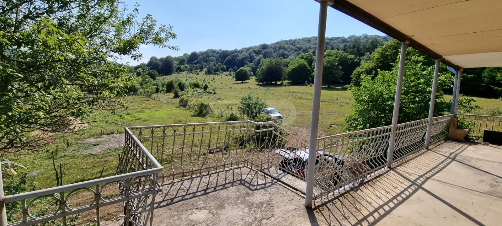 For Sale 5 Room Country House Tetritsqaroshi view 5