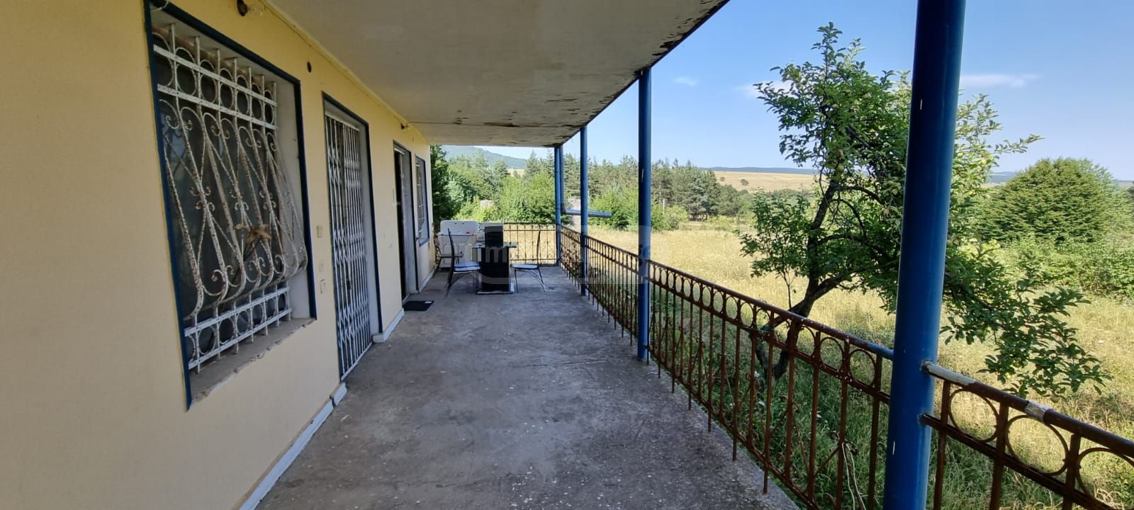For Sale 5 Room Country House Tetritsqaroshi view 6
