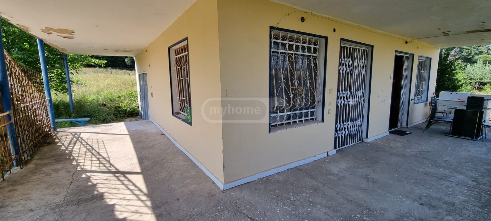 For Sale 5 Room Country House Tetritsqaroshi view 8