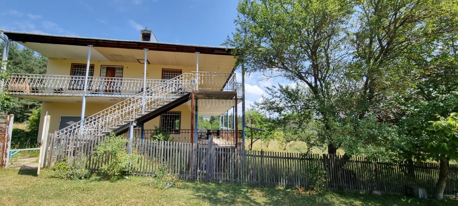 For Sale 5 Room Country House Tetritsqaroshi view 1