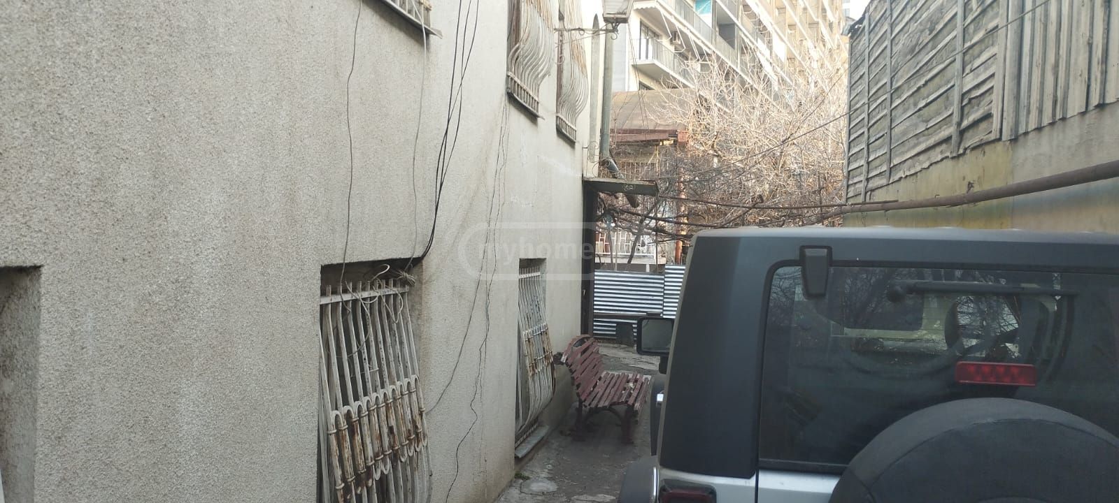 For Sale Universaluri Commercial Space Nadzaladevshi view 1