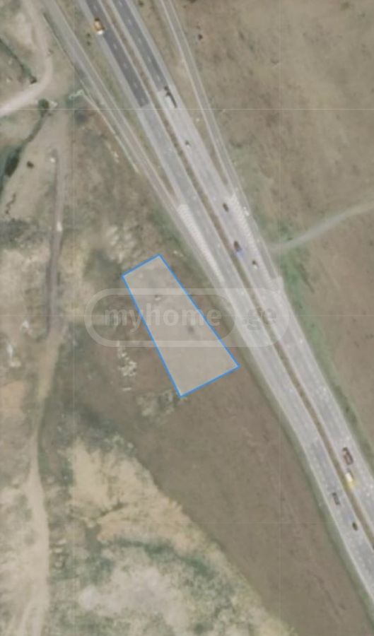 For Sale Sasoplo-Sameurneo Land Plot Rustavshi, 1 of 4