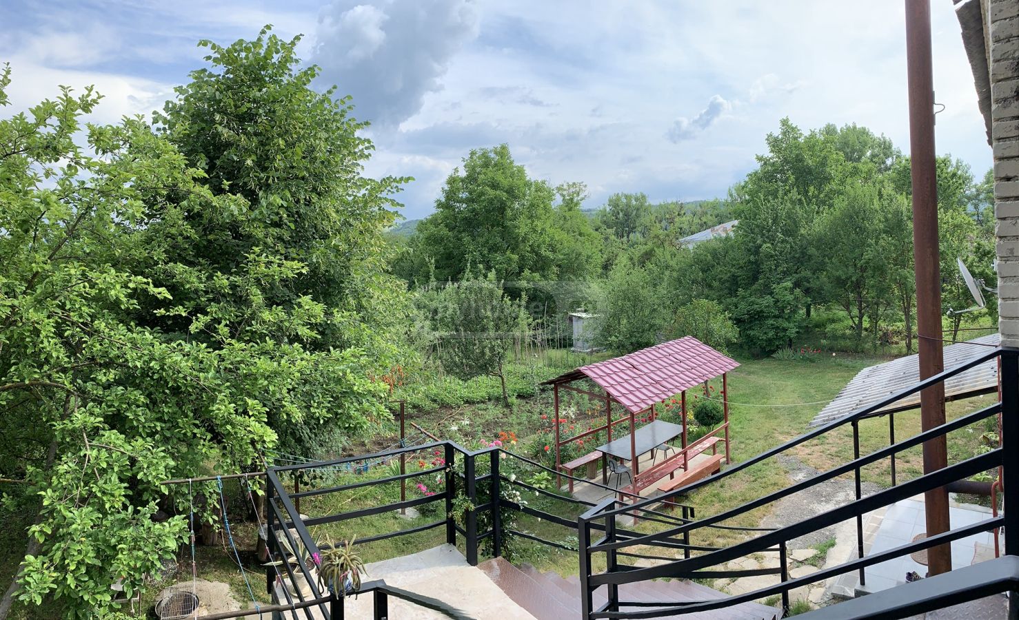 Daily Rent 9 Room Country House Tianetis Munitsipalitetshi view 1