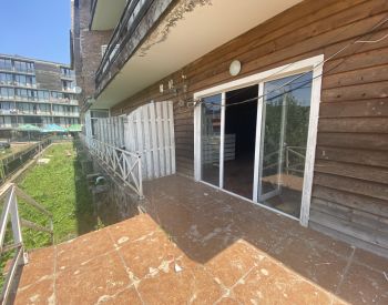 Universal commercial area for sale in bakuriani