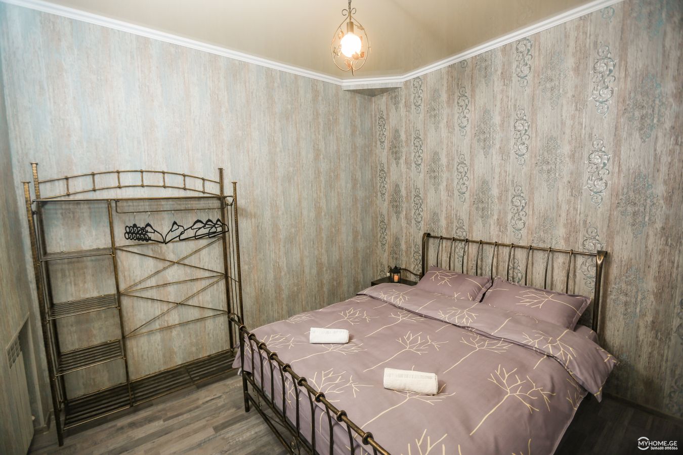 3 Room Apartment Daily Rent In Chugureti view 7