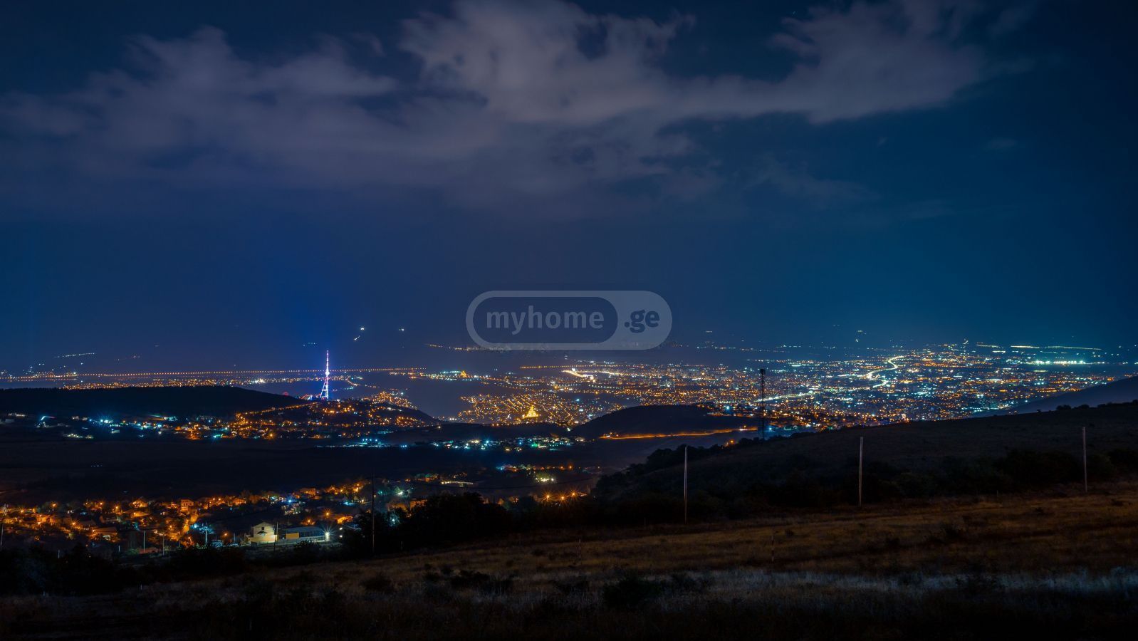 Продажа Земля / участок в Tsavkisshi view 1