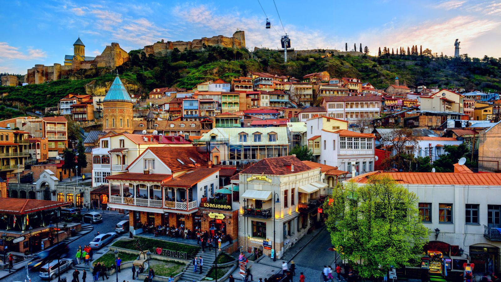 For Rent 10+ Room Sastumro Avlabarshi, 3 of 7