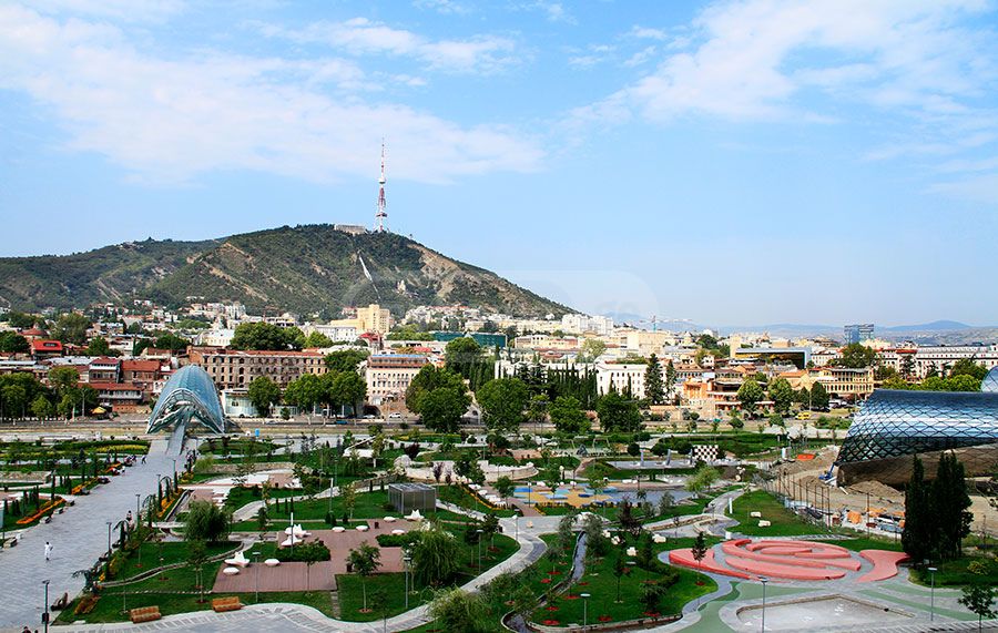 For Rent 10+ Room Sastumro Avlabarshi, 4 of 7