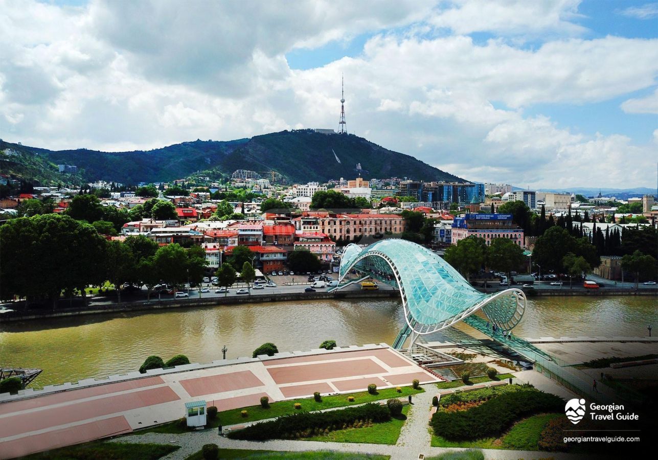 For Rent 10+ Room Sastumro Avlabarshi, 7 of 7