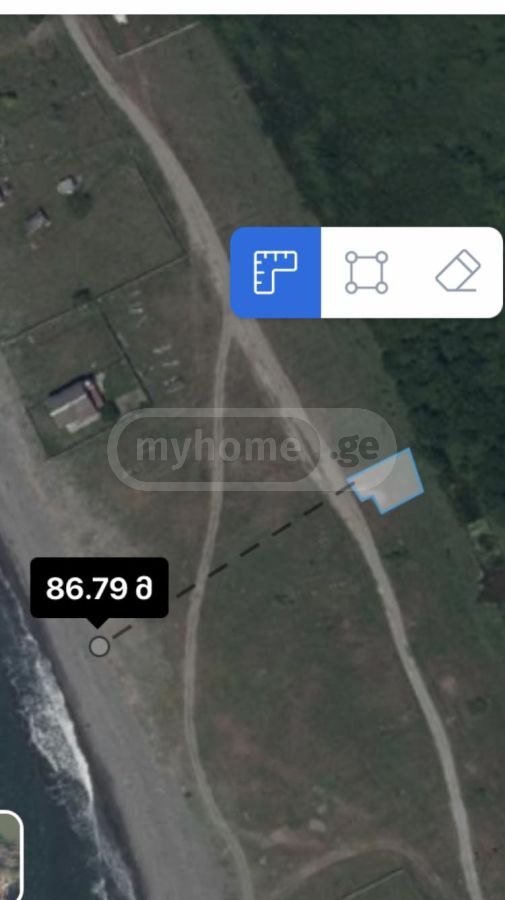 Special Plot For Sale In Anaklia, In Zugdidi Municipality view 4