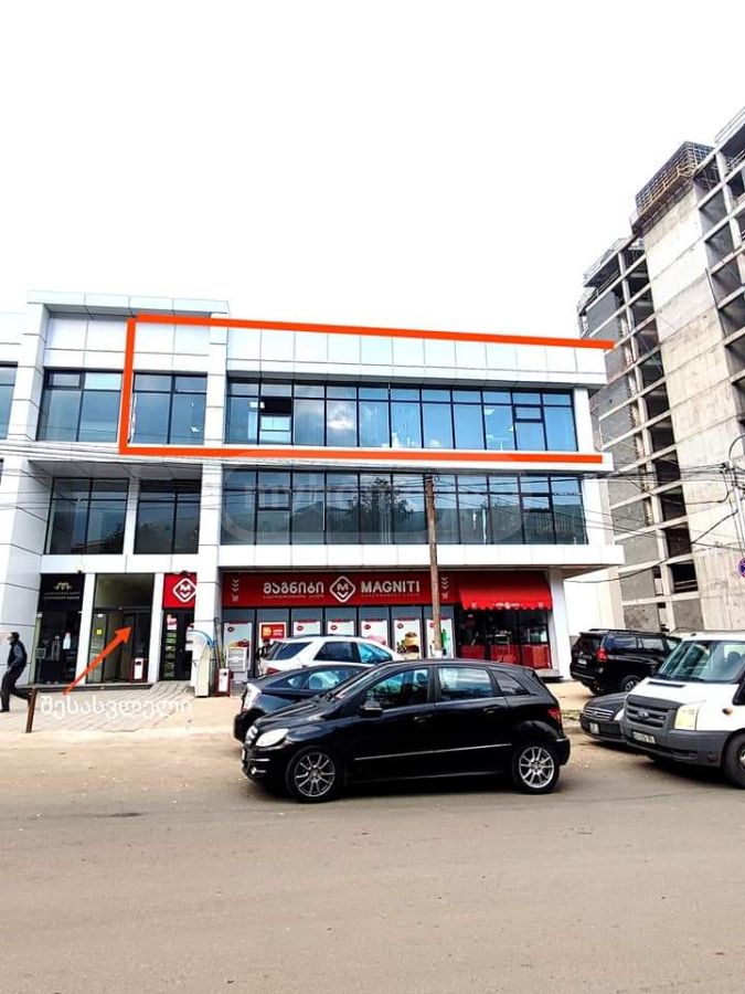 For Rent Universaluri Commercial Space In Didi Dighomi view 1