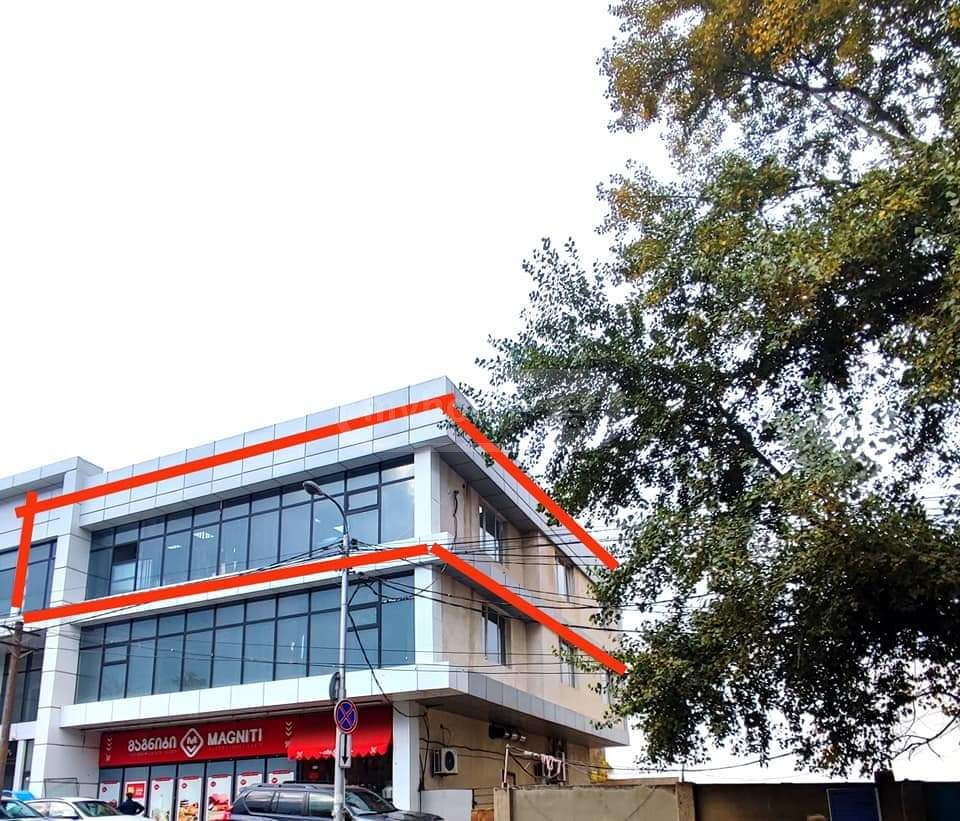 For Rent Universaluri Commercial Space In Didi Dighomi view 3