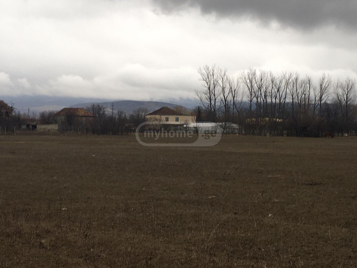 For Sale Sasoplo-Sameurneo Land Plot Mtskhetis Munitsipalitetshi view 2