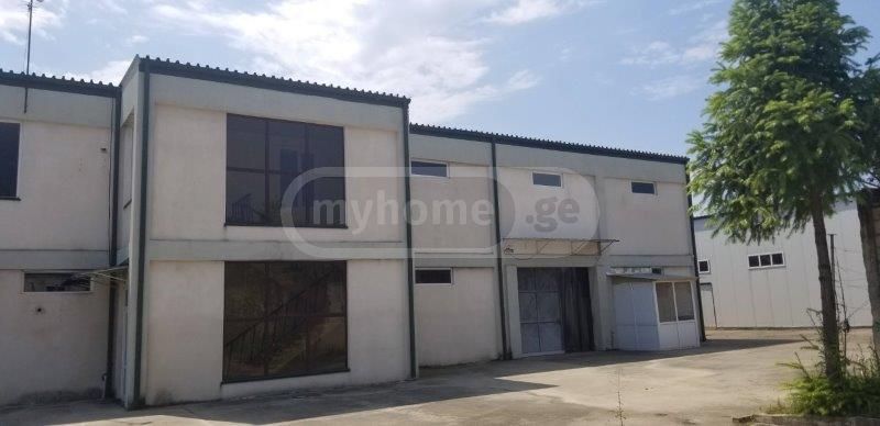 იყიდება Manufacturing Commercial Area In Jumi, In Zugdidi Municipalityში view 1