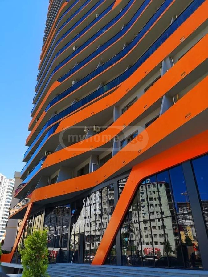 1 Room Apartment Daily Rent In Batumi view 6