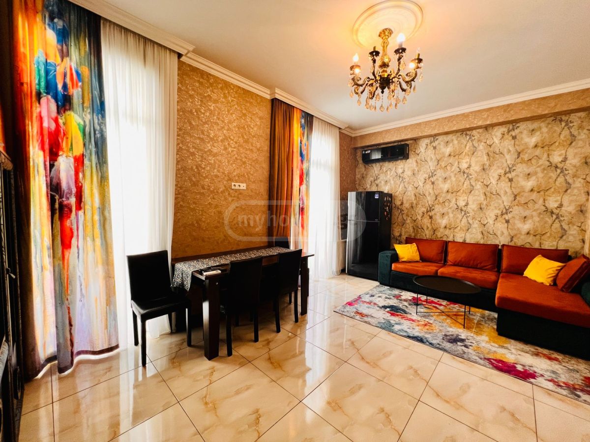 2 Room Apartment Daily Rent In Didi Digomi view 2