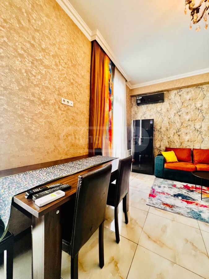 2 Room Apartment Daily Rent In Didi Digomi view 10
