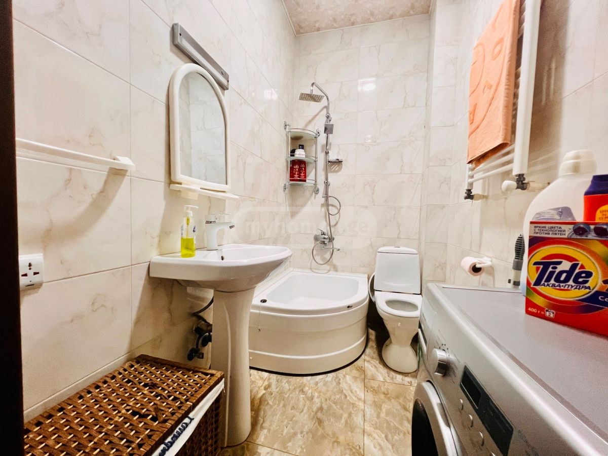 2 Room Apartment Daily Rent In Didi Digomi view 11