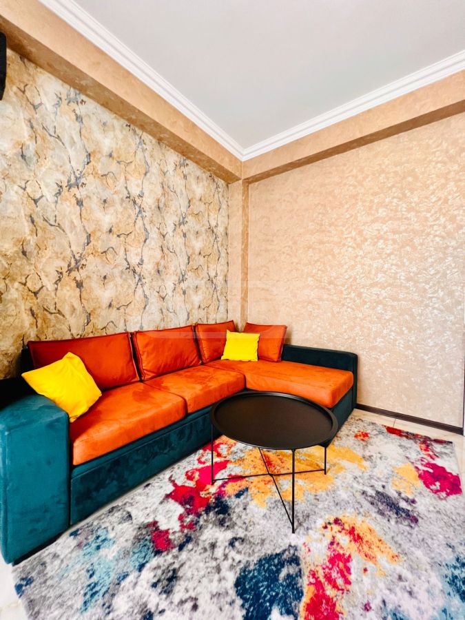 2 Room Apartment Daily Rent In Didi Digomi view 3