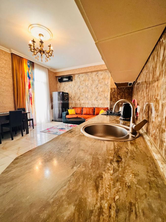 2 Room Apartment Daily Rent In Didi Digomi view 4