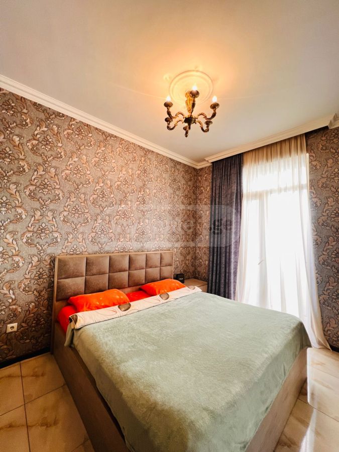 2 Room Apartment Daily Rent In Didi Digomi view 7