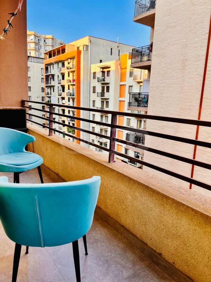 2 Room Apartment Daily Rent In Didi Digomi view 8
