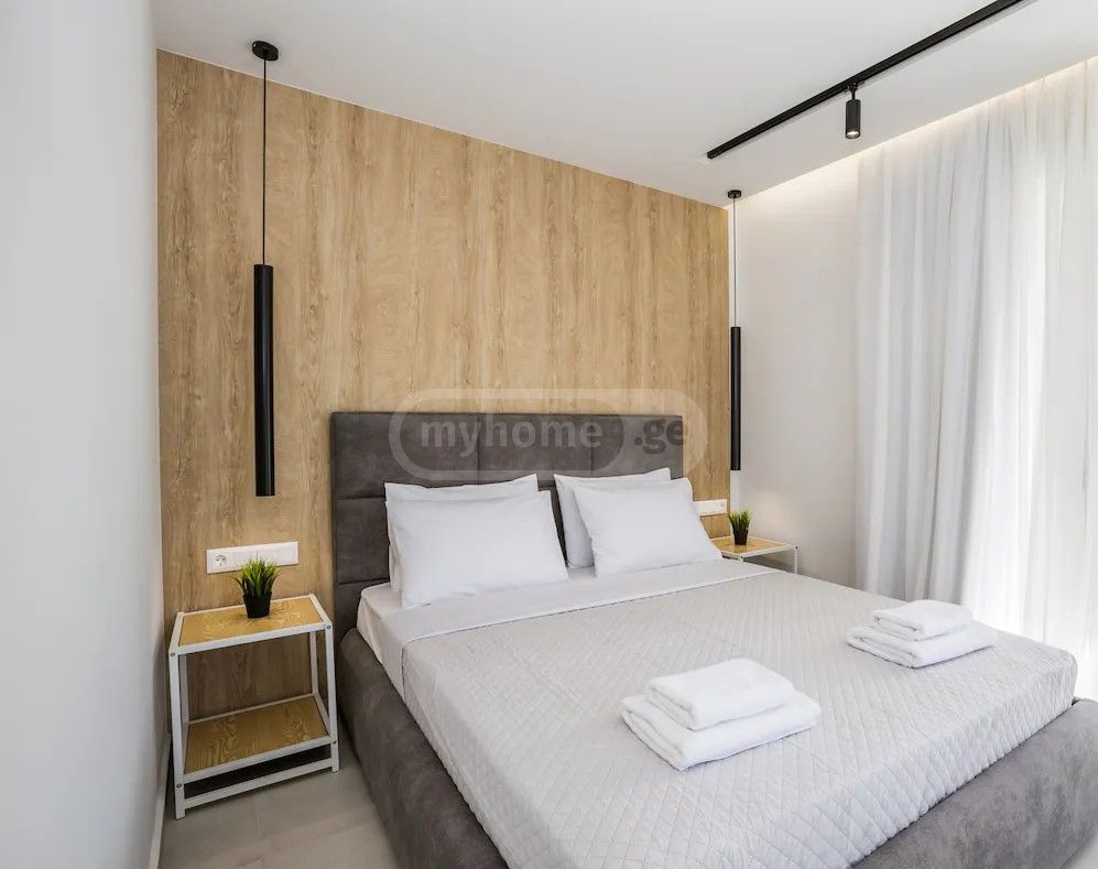 2 Room Flat Daily Rent. Avlabari view 6