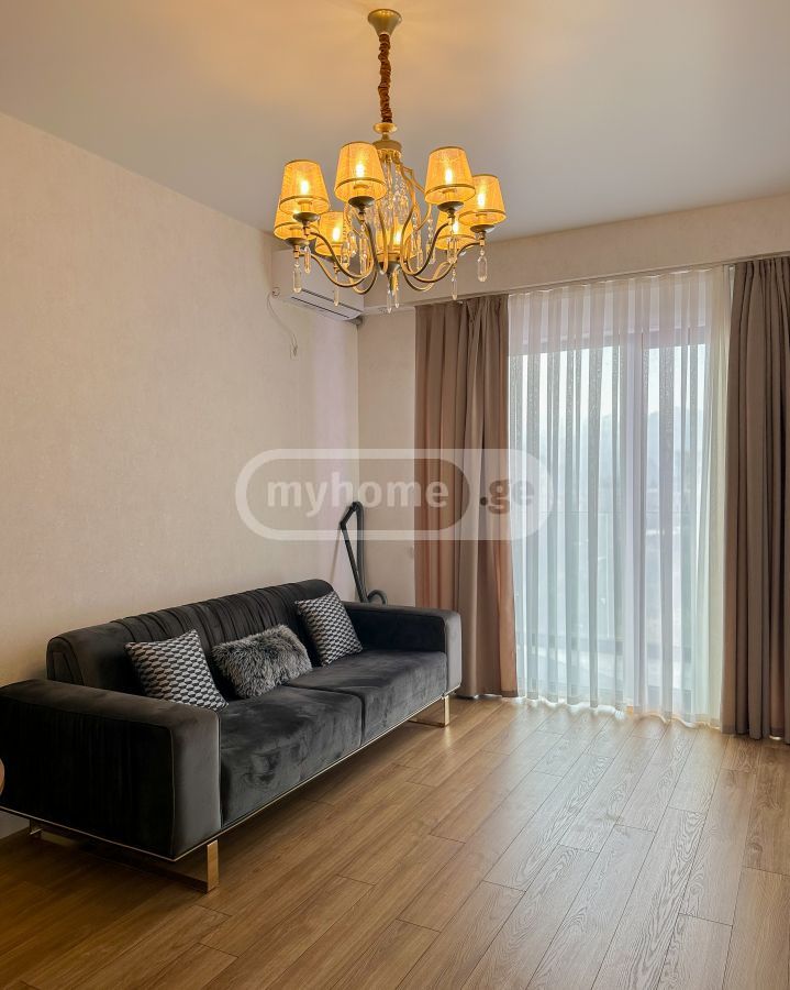 2 Room Flat Daily Rent. Avlabari view 8