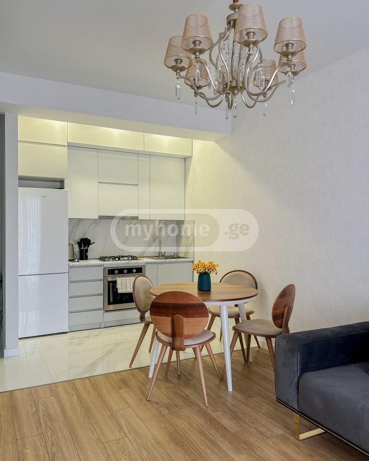 2 Room Flat Daily Rent. Avlabari view 10