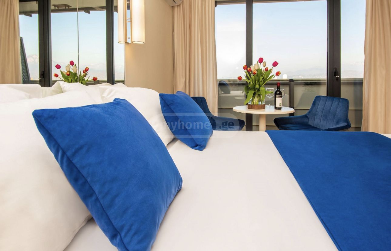Daily Rent 1 Room Apartment view 8